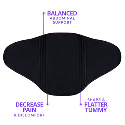Snatched Body | Accesorio Mini Tabla de Soporte Abdominal para Moldear y Definir Tu Cuerpo.