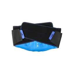 Be Shapy | Cinturón Terapia Frío & Calor con Compresión Ajustable | Alivio Postquirúrgico para Lipo, BBL & Dolor Lumbar