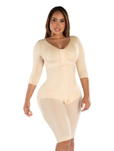 M&D F00471 • ULTRA-shaping long-sleeve bodysuit