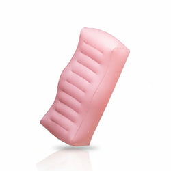 Be Shapy | Cojín Inflable BBL Postquirúrgico | Almohada para Sentarse sin Presión en Glúteos • Recuperación Segura