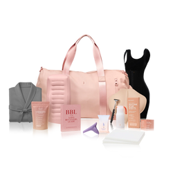 Be Shapy | Kit Postquirúrgico BBL Premium (2 Fajas Incluidas) | Recuperación Completa Lipo, BBL & Post-Op