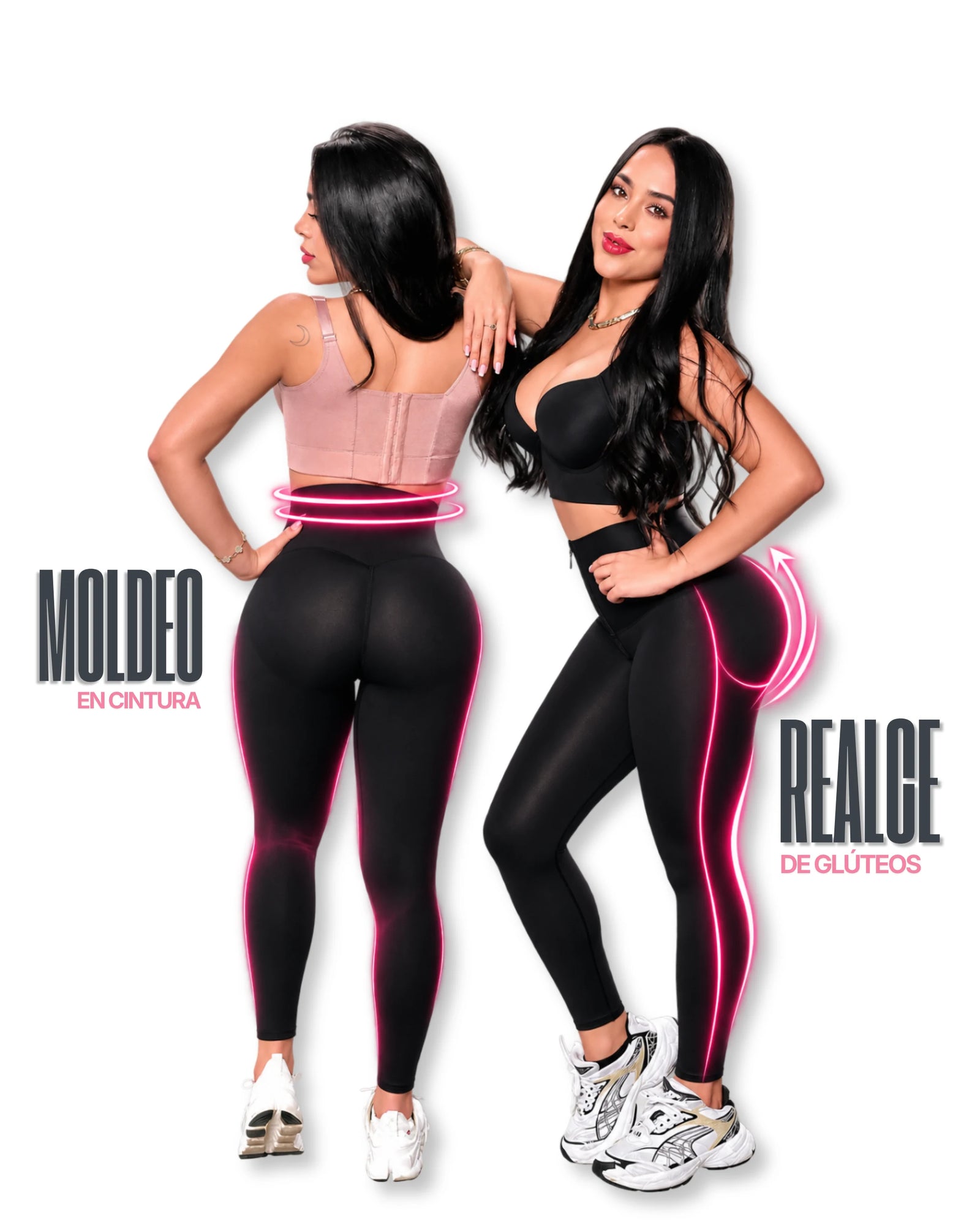 Salomé 6501 with waist molding and buttock enhancement