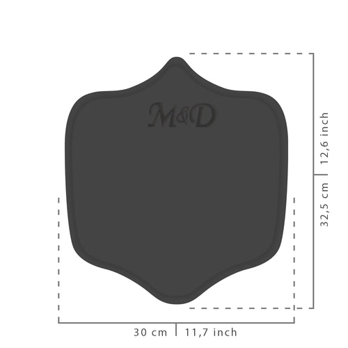 MYD 0105 | Accessories Abdominal Board After Liposuction • Tummy Tuck