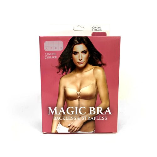 Diane & Geordi V3000 | Magic Bra Backless & Strapless