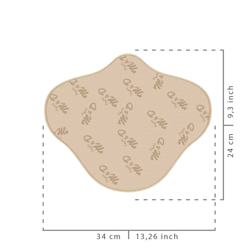 MYD 0104 | Accessories Abdominal Board After Liposuction • Tummy Tuck