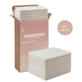 Be Shapy BEDPADSX20 • Protectores desechables de cama
